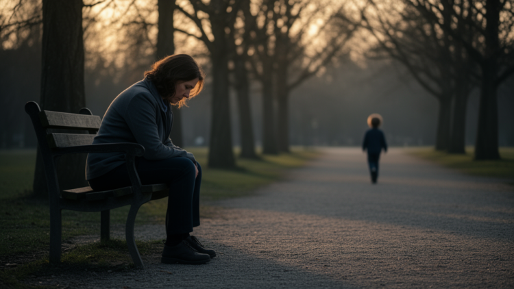 Childhood Adversity Reshapes Control Beliefs, Driving Half of Adult Psychological Distress
