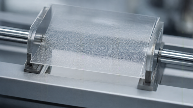 PTFE–Nanocellulose Composite Combines Thermal Shrinkage With Low Permittivity