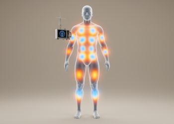 Where You Place the Antenna Matters: New Study Maps Microwave Safety Across Nine Body Sites for Skin Cancer Scanners