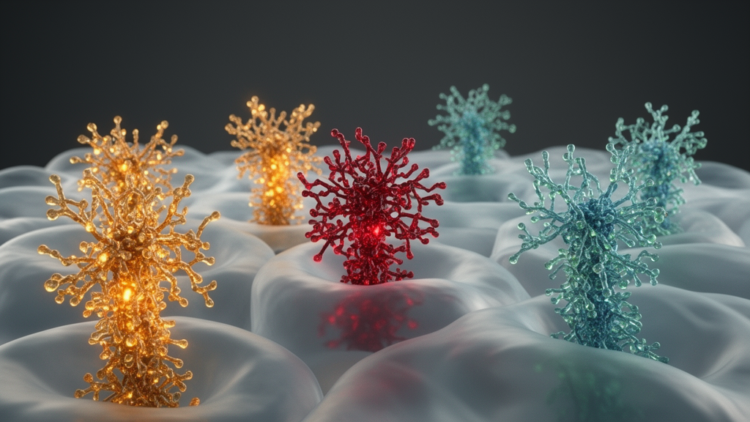 Sugar Coats on Death Receptors Act as Molecular Switches Deciding Cell Fate