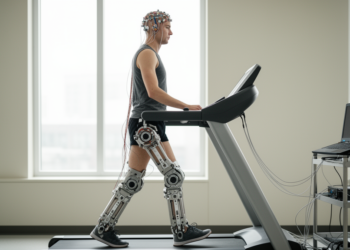 Mind and Muscle Together: Hybrid Brain–Body Signals Drive a Walking Exoskeleton in Real Time