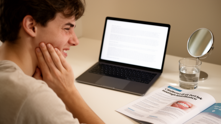 AI Chatbots Flunk the Readability Test When Answering Questions About Painful Mouth Ulcers