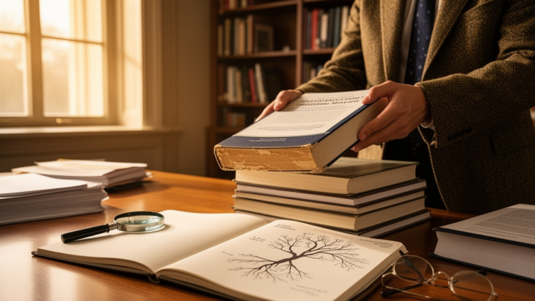 Grand Theory of Evolution Retracted After Citation and Validity Concerns