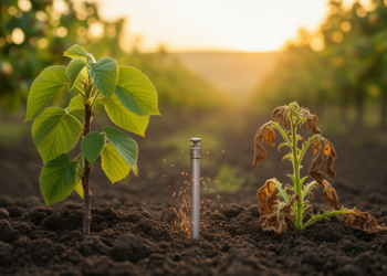 Electric pulses in the orchard: hazelnuts shrug off soil-applied PEF, but weeds barely notice