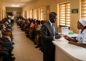 Health Insurance Works in Nigeria — But Only for Those Who Can Afford It