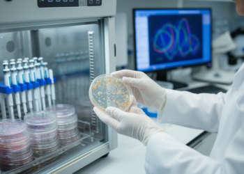 AI that learns from the lab: a new blueprint for antibiotic alternatives under resistance pressure