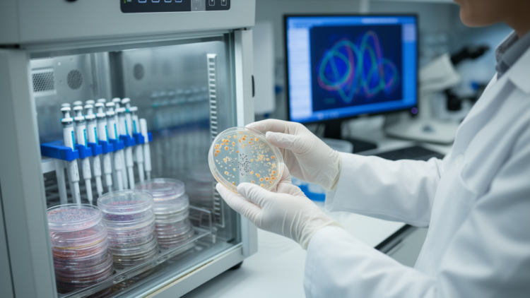 AI that learns from the lab: a new blueprint for antibiotic alternatives under resistance pressure