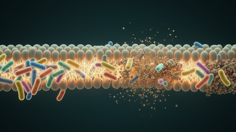 From cooperation to collapse: the diet-microbiota-host gene triad in disease and aging