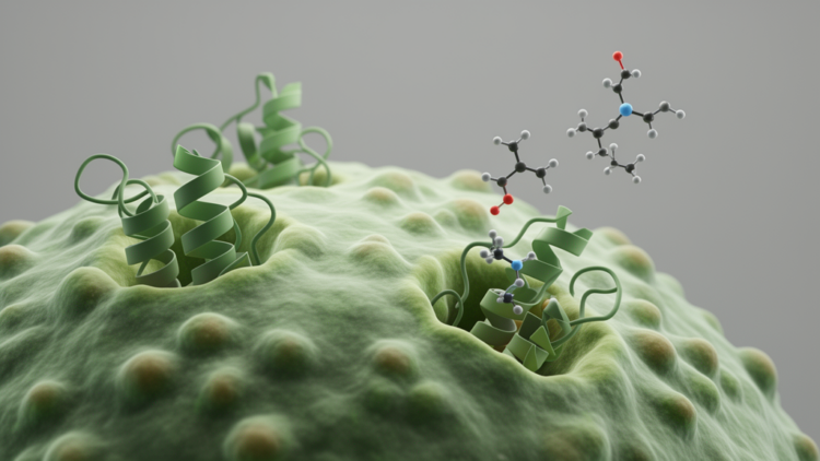 Machine Learning Reveals How Fungicides Bind to Proteins of the Potato Blight Pathogen