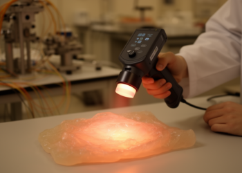 Diffusive optics for medical imaging