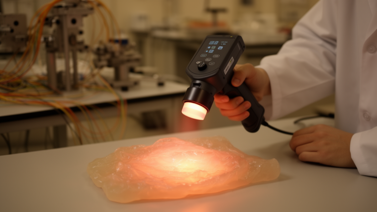 Diffusive optics for medical imaging