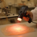 Diffusive optics for medical imaging
