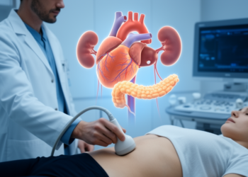 One scan, five organs: ultrasound emerges as a molecular window into cardio-renal-metabolic syndrome
