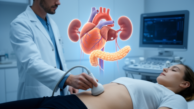 One scan, five organs: ultrasound emerges as a molecular window into cardio-renal-metabolic syndrome