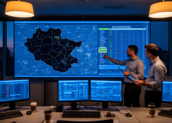 AI Schedules Risky Grid Maintenance When Multiple Outages Strike at Once