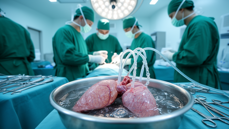 Don’t Forget the Lungs: Early In Situ Oxygenated Preservation Matters in DCD Multi-Organ Retrieval