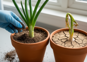Soil bacterium Pseudomonas sp. UW4 shields garlic from drought by rebuilding lipids and proteins