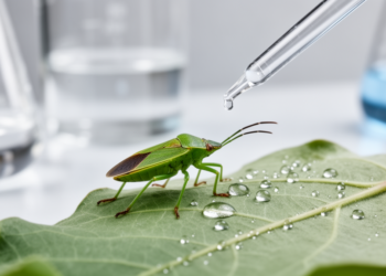 Recombinant dsRNA cocktail kills plant bug faster, study shows