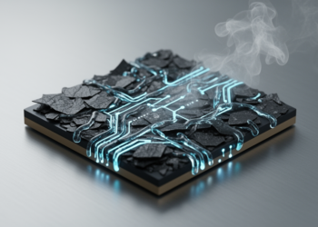 Graphene Oxide and Conductive Polymer Blends Reveal the Hidden Circuitry of Methanol Gas Sensors