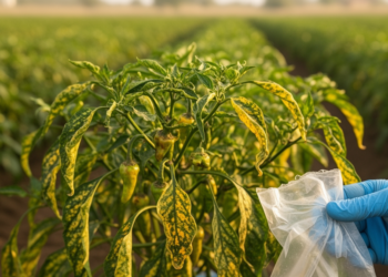 Cucumber mosaic virus infecting chilli in Bihar is genetically stable and clusters in subgroup IA