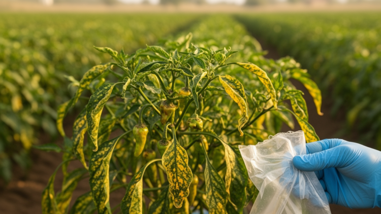 Cucumber mosaic virus infecting chilli in Bihar is genetically stable and clusters in subgroup IA
