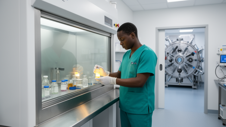 South African hospitals reveal blueprint for Africa’s nuclear medicine boom