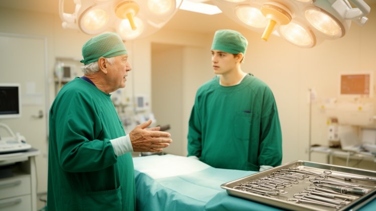 Mentorship as Metadata: Surgeons Propose Writing Down What Databases Cannot Say