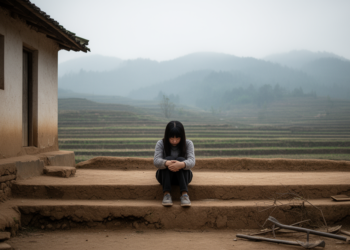 Childhood Adversity Helps Explain Why Depression Hits Rural China Harder