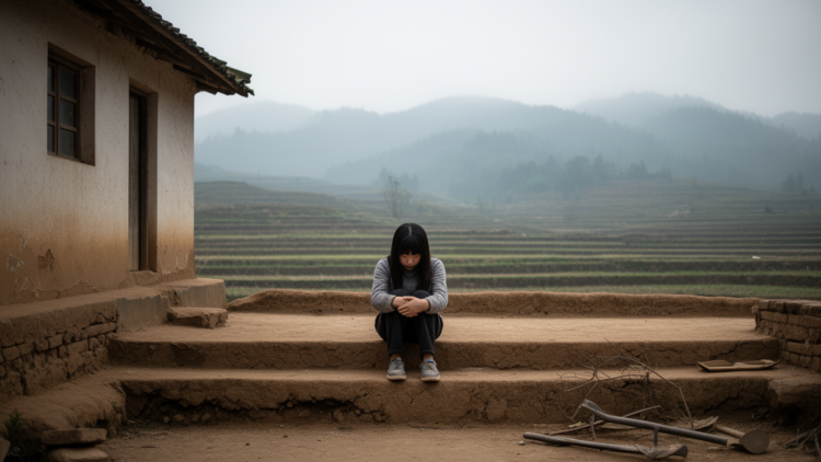 Childhood Adversity Helps Explain Why Depression Hits Rural China Harder