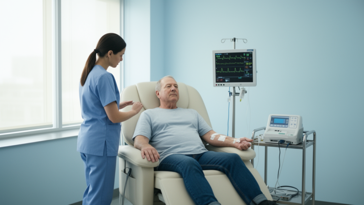 Ketamine Trial Aims to Blunt Depression, Craving and Relapse in Opioid Use Disorder