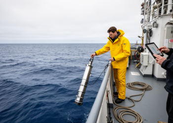 Engineering the Ocean’s Carbon Pump: New Research Maps the Path to Marine CO2 Removal