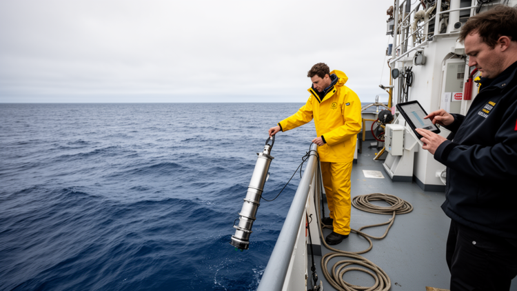 Engineering the Ocean’s Carbon Pump: New Research Maps the Path to Marine CO2 Removal