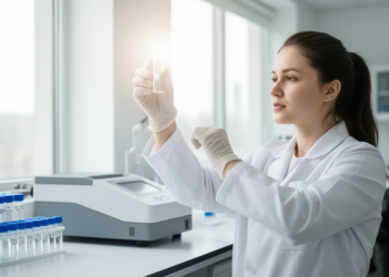 Scientists Ditch Costly Cleanup Step in New PFAS Test for Everyday Products