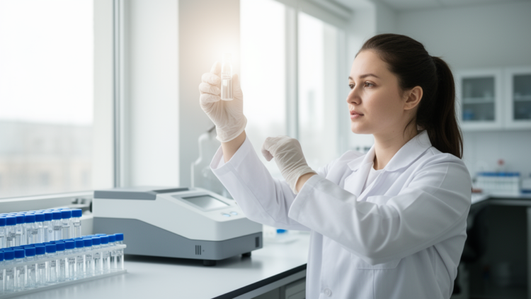 Scientists Ditch Costly Cleanup Step in New PFAS Test for Everyday Products