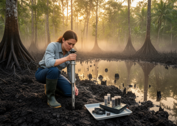 Tropical Peatlands Hold a Quarter of Earth’s Soil Carbon — Now Scientists Know What Controls Its Escape