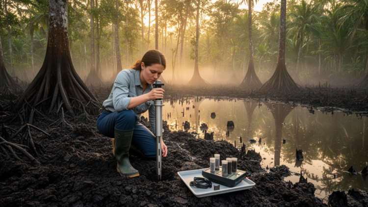 Tropical Peatlands Hold a Quarter of Earth’s Soil Carbon — Now Scientists Know What Controls Its Escape