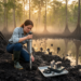 Tropical Peatlands Hold a Quarter of Earth’s Soil Carbon — Now Scientists Know What Controls Its Escape