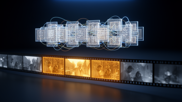 Efficient video violence detection through segmented temporal sampling and CNN–transformer modeling