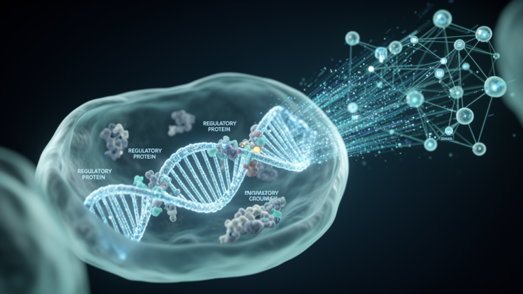 GenPerturb turns Perturb-seq data into sequence-grounded maps of gene regulation