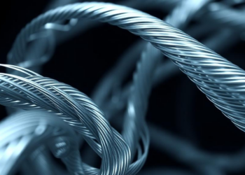Twisted Ferromagnetic Metal Membranes Reveal Swirling Polarization Vortices