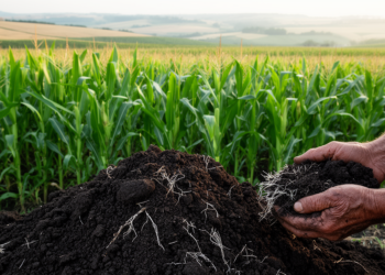 Legacy Phosphorus in Soil Could Feed Maize for Over a Decade Without Fertilizer