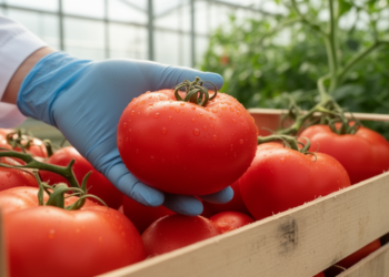 Sound Waves and Electric Pulses Reshape the Tomato From Cell Wall to Shelf
