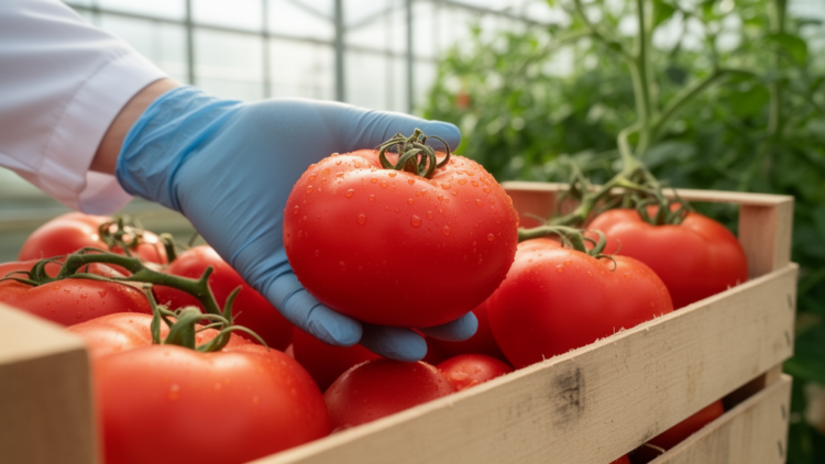Sound Waves and Electric Pulses Reshape the Tomato From Cell Wall to Shelf