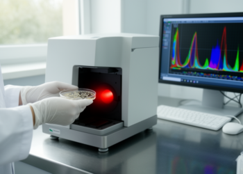 Infrared Fingerprinting Shows Promise as a Rapid First-Line Tool for Tracking Hospital Serratia Outbreaks