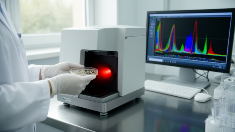 Infrared Fingerprinting Shows Promise as a Rapid First-Line Tool for Tracking Hospital Serratia Outbreaks