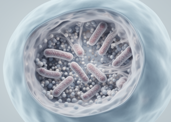 Q Fever Bacterium Hijacks Host Protein Recycling Machinery to Build Its Replicative Home