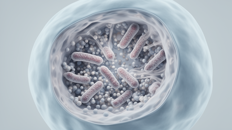 Q Fever Bacterium Hijacks Host Protein Recycling Machinery to Build Its Replicative Home
