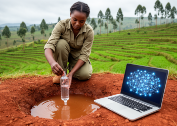 Neural Networks and Geofactors Reveal Hidden Nitrate Threats in Ethiopian Groundwater