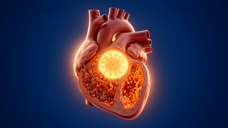 How Broken Body Clocks and Iron-Driven Cell Death May Fuel Hypertension