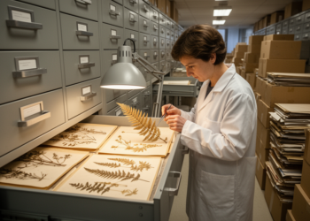 Inside the 104-million-specimen bottleneck: herbarium backlogs hide botanical treasures